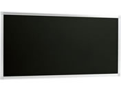 G)ファイン/ワークステーション対応デスク用 デスクパネル 幅1200 ブラック