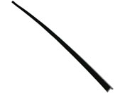 カーボーイ/クッション L字型極細 STRONG 90cm ブラック/760