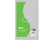 スワン/ポリエチレン袋 No.309(150×250mm) 紐なし100枚×10袋