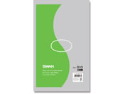 スワン/ポリエチレン袋 No.310(180×270mm) 紐なし100枚×10袋