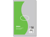 スワン/ポリエチレン袋 No.312(230×340mm) 紐なし100枚×10袋
