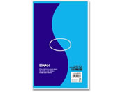 スワン/ポリエチレン袋 ブルーNo.2512(230×340mm) 100枚×10袋