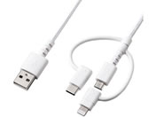 TTvC CgjOTypeCmicroUSB3in1P[u KB-IPLTCM10