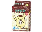 ニチバン/ケアリーヴ キャラクター ポムポムプリン ジュニアサイズ 16枚入