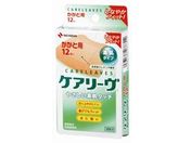 ニチバン/ケアリーヴ 扇型サイズ かかと用 12枚入 CL12H