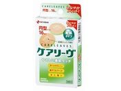 ニチバン/ケアリーヴ 円形サイズ 小さなキズ用 16枚入 CL16C