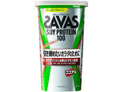 明治/ザバス ソイプロテイン100 ココア味 224g