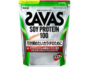 明治/ザバス ソイプロテイン100 ココア味 900g