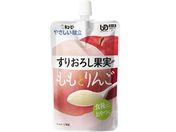 キユーピー/やさしい献立 すりおろし果実 ももとりんご
