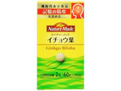 大塚製薬/ネイチャーメイド イチョウ葉 60粒