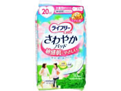 ユニ・チャーム/ライフリー さわやかパッド 敏感肌用 少量用