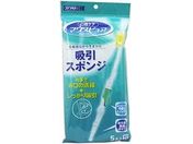 川本産業/マウスピュア 吸引スポンジ 5本入