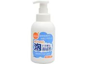 大木/オレンジケア 泡で手軽な清拭料 500mL