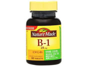 大塚製薬/ネイチャーメイド ビタミンB1 80粒