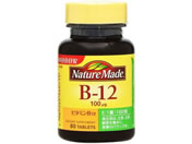 大塚製薬/ネイチャーメイド ビタミンB12 80粒
