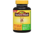 大塚製薬/ネイチャーメイド 鉄 アイアン 200粒