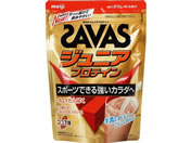 明治/ザバス ジュニア プロテイン ココア味 15食分 210g