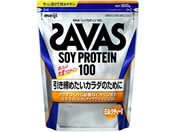 明治/ザバス ソイプロテイン100 ミルクティー風味 900g