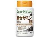アサヒグループ食品/ディアナチュラ 黒セサミン 60粒