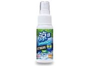 大木/オレンジケア 涼感シャツスプレー ストロング+除菌 ハッカ 50mL