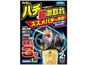 フマキラー/カダン ハチ超激取れ 2個