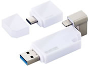 GR/LightningUSB 32GB TypeCϊ/MF-LGU3B032GWH