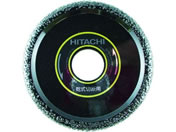 ハイコーキ/ダイヤモンドカッター (V溝形)85mm/0033-1479