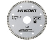 ハイコーキ/ダイヤモンドカッター(波形・薄刃仕様) 外径103mm