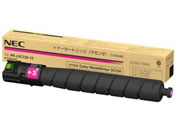 NEC/トナーカートリッジ マゼンタ/PR-L3C730-12