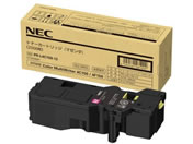NEC/トナーカートリッジ マゼンタ/PR-L4C150-12