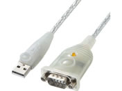 TTvC/USB-RS232CRo[^ 0.3m/USB-CVRS9HN