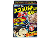 フマキラー/カダン スズメバチ巣ごとキラー 2個入