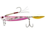 ジャクソン/飛び過ぎダニエルブレード 40g ZGP ゼブラグローピンク