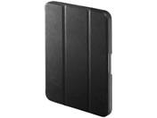サンワサプライ/iPad mini 2021 Apple Pencil収納ポケット付ケース