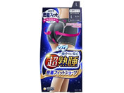 ユニチャーム/ソフィ 超熟睡密着フィットショーツ Lサイズ ブラックグレー 1枚