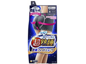 ユニチャーム/ソフィ 超熟睡密着フィットショーツ Mサイズ ブラックグレー 1枚