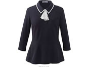 ENJOY/BICOLOR POLO 3WAY|Vc lCr[ S/ESP980-2