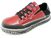 �A���g�R�[�|���[�V���� EDWIN ���S�C RED 28.0cm ESM104-4