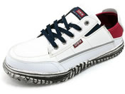 �A���g�R�[�|���[�V���� EDWIN ���S�C WHITE 25.0cm ESM104-6