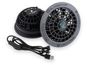 �R�[�R�X VOLTCOOL �t�@���Z�b�g �K�����^�O���C�� GF-866-33