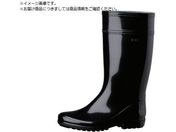 ミドリ安全/作業長靴 24.5 W2000-24.5BK
