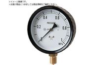 右下/密閉形圧力計 W311-241-0.4MPA
