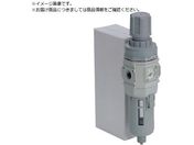 CKD/フィルタレギュレータ 白色シリーズ W4000-10-W-F1