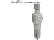 CKD/フィルタレギュレータ 白色シリーズ W8000-25-W-F1