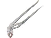 ベストツール/WELL カラスプライヤー 三枚合せ式ウォーターポンププライヤー 250mm WA3-250