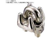 水本/ステンレス ワイヤークリップ 使用ロープ径1.5mm WC-1.5