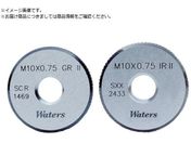 WATERS/メートルねじ工作用リングゲージ 旧JIS WGRWR2M14X2.0