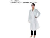 TRUSCO/研究用白衣 袖口ひも入 女子シングル M WLC-WS-M