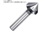 ウォーターミルズ/3枚刃 超硬カウンターシンク 90°31.0mmxL71 ノンコート WMCCN310S12L71