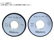 WATERS/ユニファイねじ用リングゲージ UNF 呼び寸法 mm 1